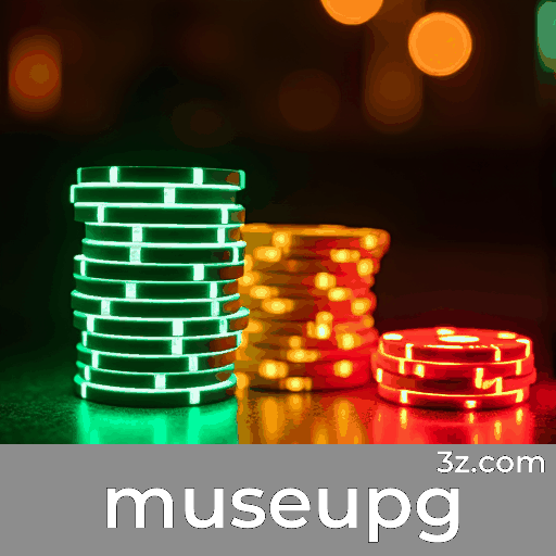 Museupg: Experiência de Cassino Profissional e Realista