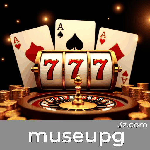 Museupg - O Melhor Cassino Online do Brasil