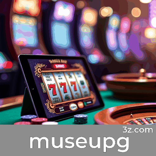 Museupg: Experiência de Cassino Profissional e Realista